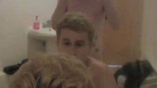 Sexy ass Jacob Riley getting his asshole rammed from behind