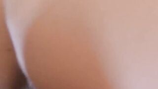 Big cocked old man fucks horny teen in wild POV video