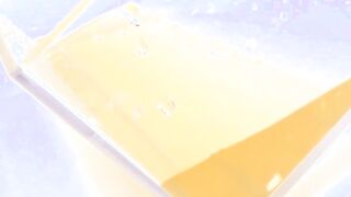 Tiny Japanese babes pissing hard in close up
