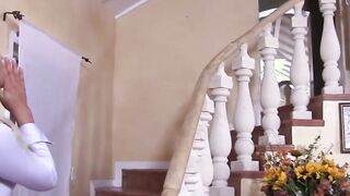 Sorority teens cum hard from sloppy sixty nine pussy licking