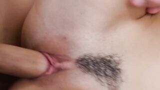 Expert dick rider shows her skills to a hunky dude