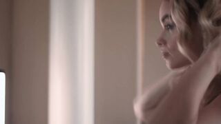 Khloe Kingsley looks fantastic with sperm