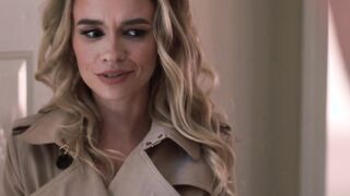 Khloe Kingsley looks fantastic with sperm
