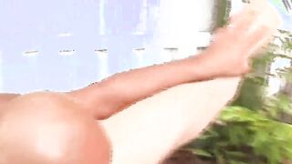 Black stallion dicks and creampies cock hungry white guy