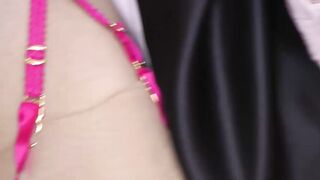 Young blonde goddess fucks in threeway with mature lady