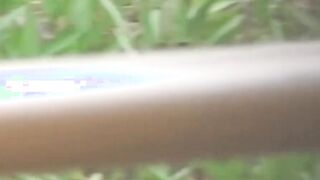 Japanese schoolgirl babes filmed by watchful voyeur
