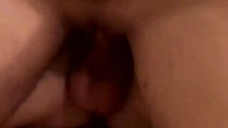 Sexy trans jock deepthroats big dick before hardcore riding