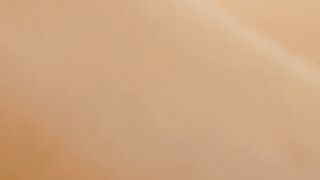 Lovely twinkie grabs onto foot tightly and sucks the big toe