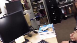 Small tits ebony babe hidden cam hard doggystyle pounding