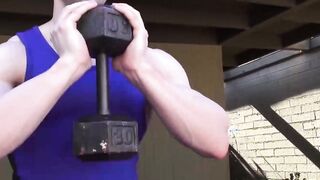 Naughty Asian jock sucked big cock and banged muscle gay