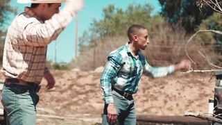 Latin gay anal fuck black guy