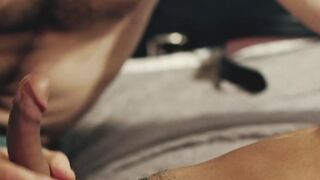Latin gay anal fuck black guy