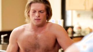 Morgan has a sexy suggestion for Jaxton for killing time