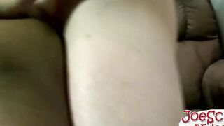 Straight dude has a swollen headed dick that looks so tasty