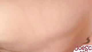 Straight dude has a swollen headed dick that looks so tasty