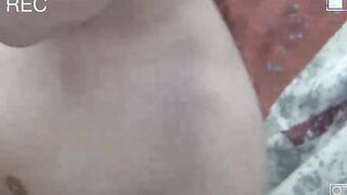 Amateur dude Chris Jansen licks and sucks a juicy boner