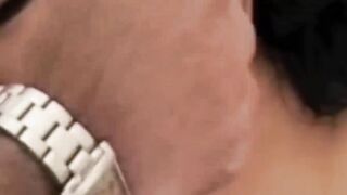 Fake producer stuffs cute little babe with hard cock