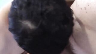 Dickriding anal action with four dudes with twinks and jocks