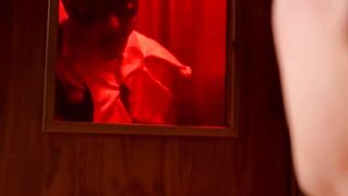 TRANSEROTICA TS Aphrodite Adams Submits To Domina Leya Falcon