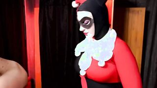 TRANSEROTICA TS Aphrodite Adams Submits To Domina Leya Falcon