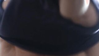 Gay boyfriends suck and anal fuck in sunny bedroom