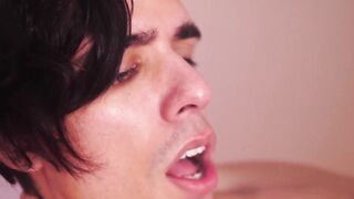 Timber Harvest gives head and raw fucks Tyler Tremallose