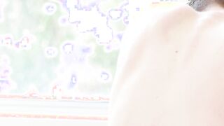 Blonde Daniel Hausser cock sucked before rimming cute twink