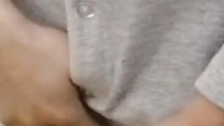 Stud gives his man a blowjob and has his ass raw banged