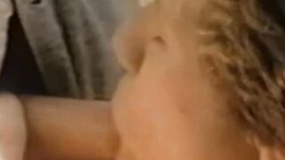 Stud gives his man a blowjob and has his ass raw banged