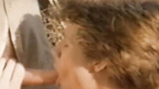 Stud gives his man a blowjob and has his ass raw banged
