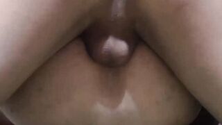 Young gaysians tied up and hard pounded in naughty foursome