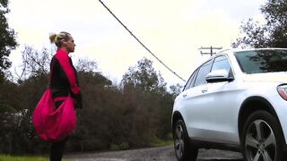 Gay black quarterback anal fucks cheerleader
