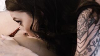 Stepsisters recalled memories on a cock