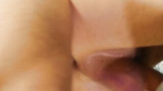 Handsome Florian Mraz barebacked cute twink after blowjob
