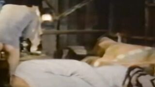 Classic gay porn sucking session turns into raw fucking