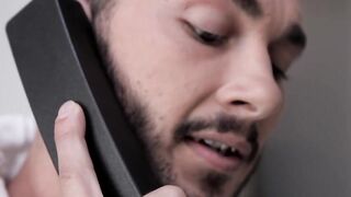 Johnny Riley and Dalton Riley have a fuck session