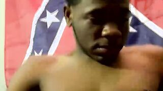 Amateur Kody making his bottom dude cum all over himself