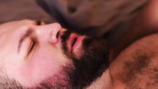 Bear stud takes a dick inside of his tight little butt hole