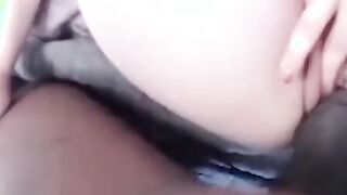 Natural tits MILF Casey Calvert POV drilled by her BBC man