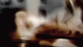 Gay patient jerks off while dildo fucked by hot doctor