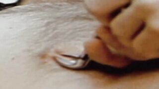 Gay patient jerks off while dildo fucked by hot doctor
