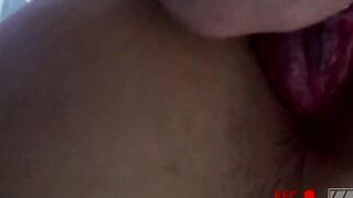 Two good looking cock suckers have a P.O.V fuck session
