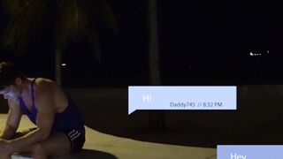 Muscular stud barebacking tight ass after sucking session