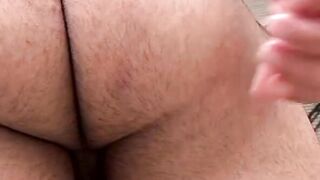 Tattooed hunk from Brazil dances and jerks off with passion