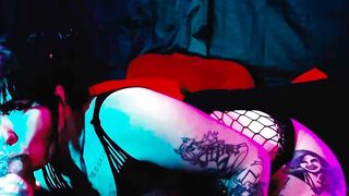 Tenshii Takes A Long 1 - Tenshii Tushii & Sancho Villax