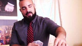 Chubby and hairy bear Luis Vega fucked by hunky John Thomas