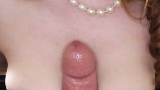 Busty babe and classy UK MILF banged in hardcore threesome