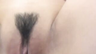 Mesmerizing Japanese babes open their pussies and show clits