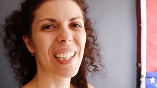 It's A Cum Delay Challenge? - Julia Vearth & Alex Vearth