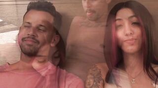 Gorgeous Jasmine Is Back For Penis - Jasmine Valentine & Tony Soprano